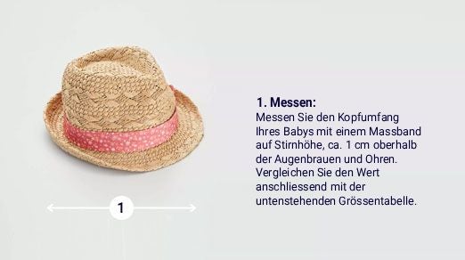Jungenhüte