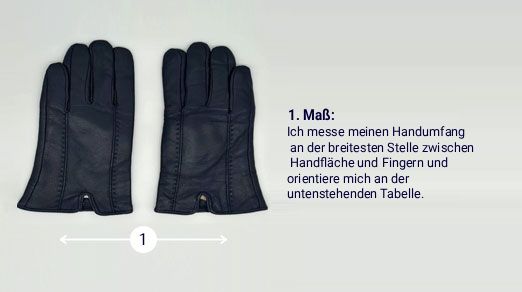 Damenhandschuhe