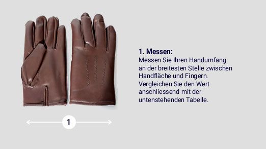 Herrenhandschuhe