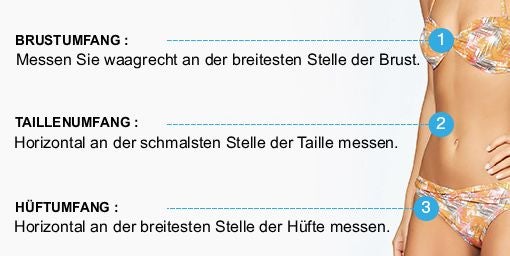 Damen-Bademode