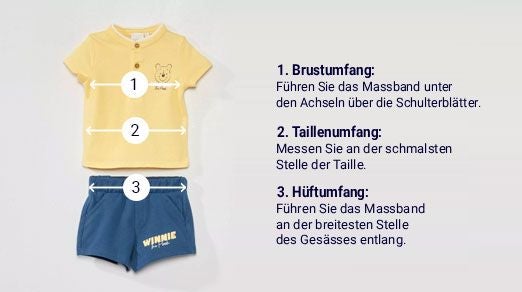 Babykleidung