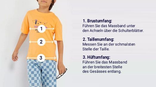 Jungenbekleidung