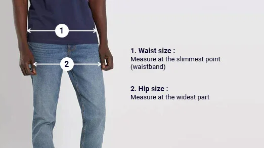 Men's bottoms