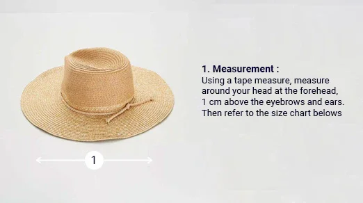 Women's hats