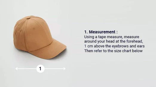 Men's hats