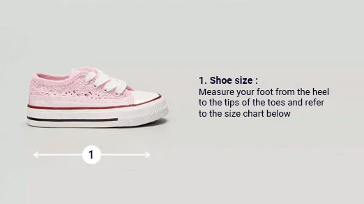 Girls' shoes