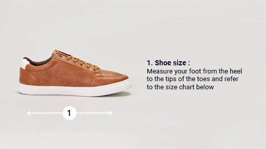 Men's shoes