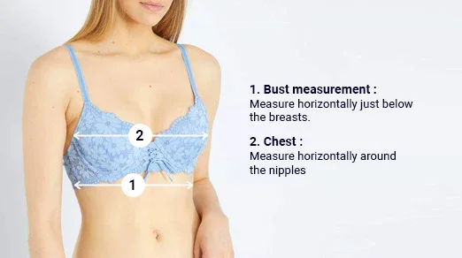 women's bra
