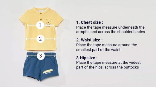 Baby clothing