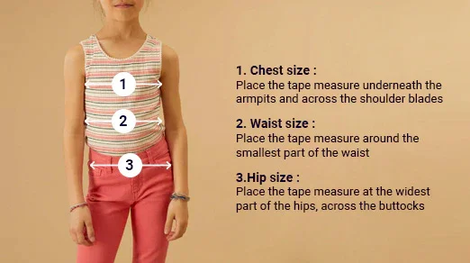 Girls' clothing