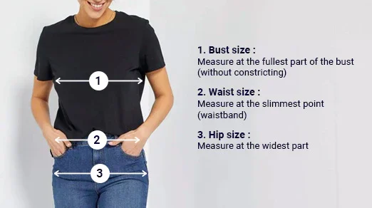 Women's clothing