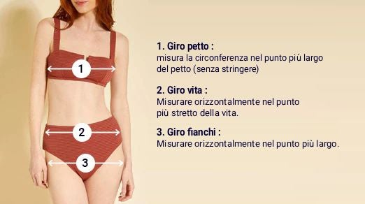 Costume da bagno donna