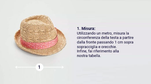 Cappelli bambina