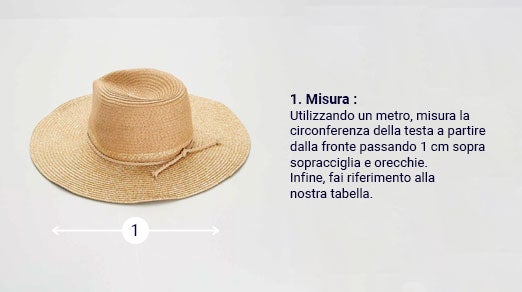 Cappelli donna