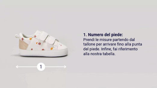 Scarpe bebè