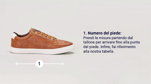 Scarpe uomo