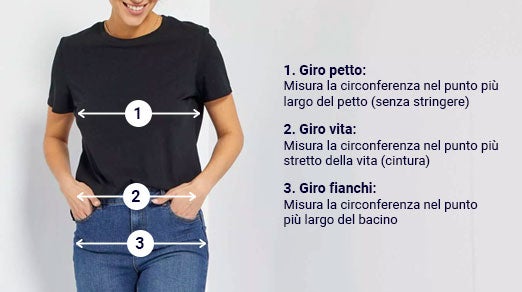 Abbigliamento donna