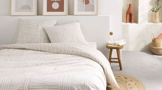 Linge de lit adulte/junior