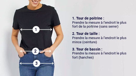 Vêtements femme