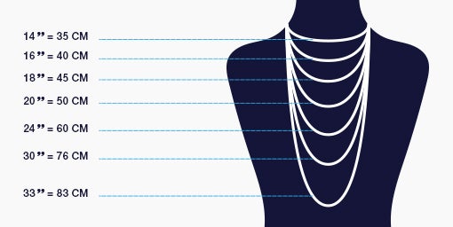 Women's necklaces