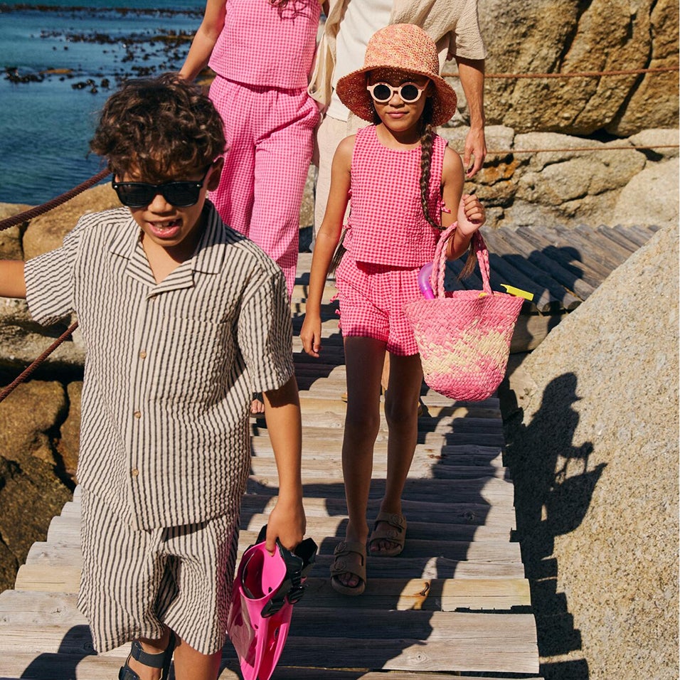Stylish Kids’ Summer
