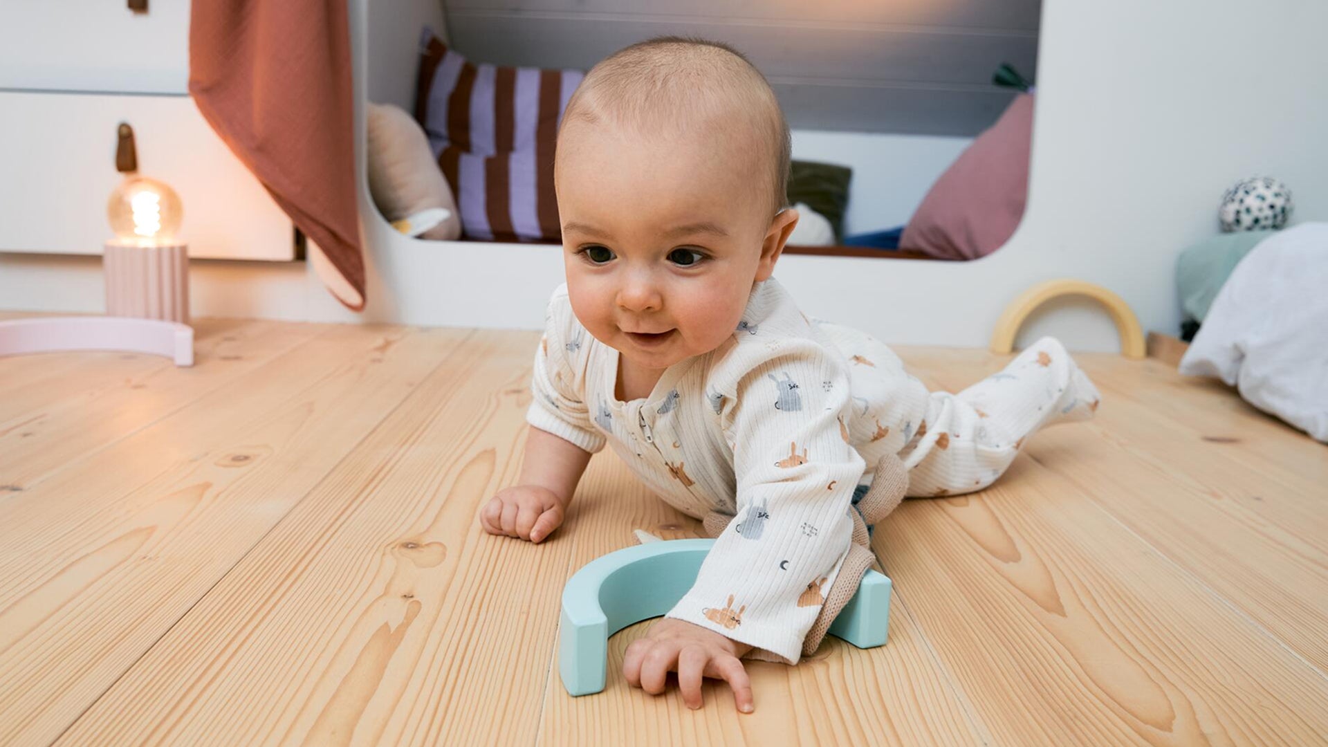Baby Grows, Their Style Grows Too