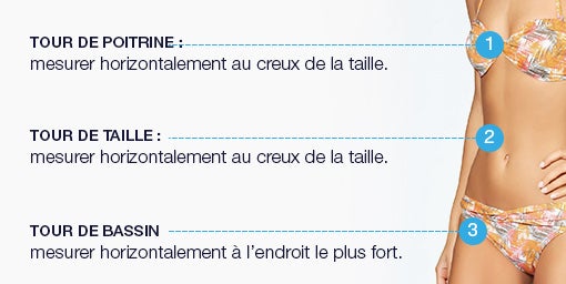 Maillot de bain femme