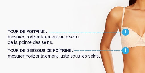 soutien-gorge femme