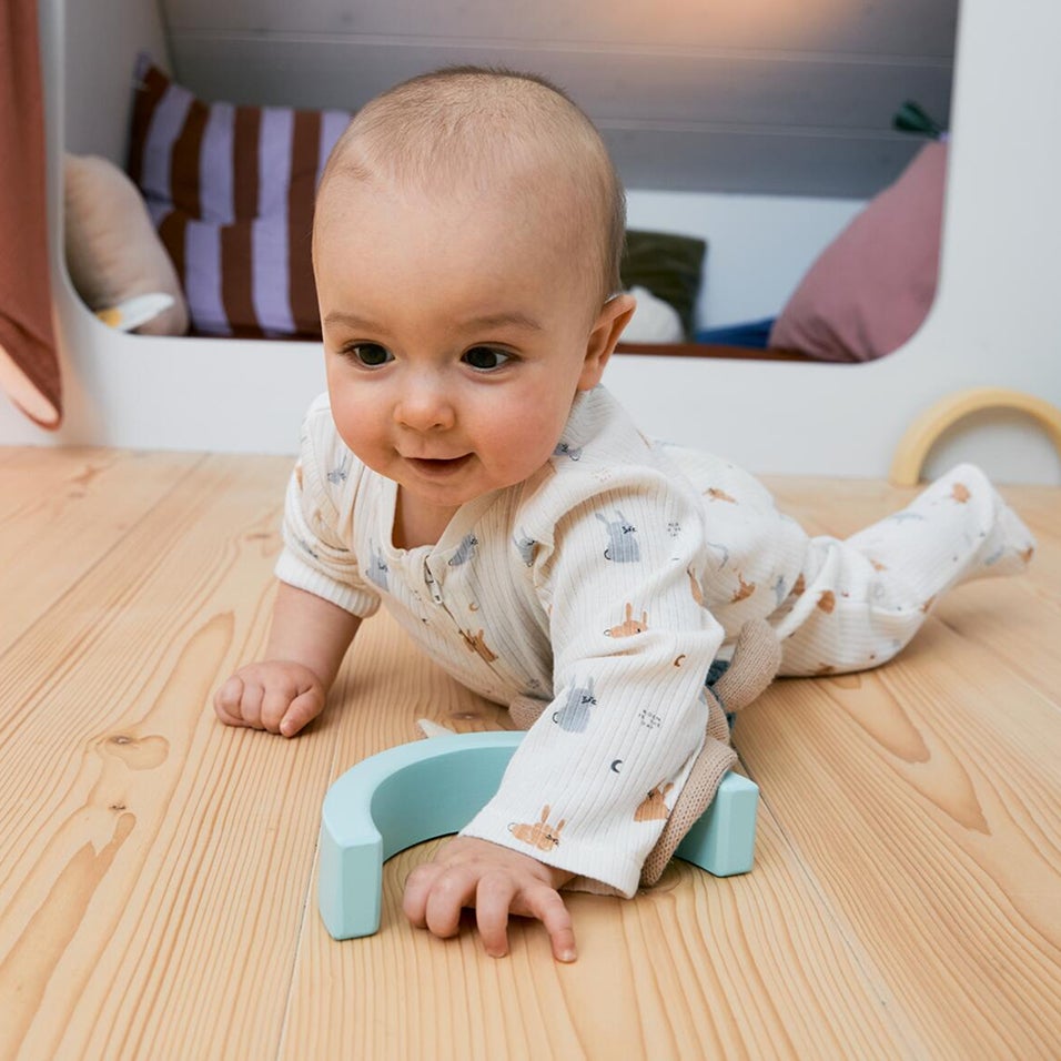 Bébé grandit, sa mode suit