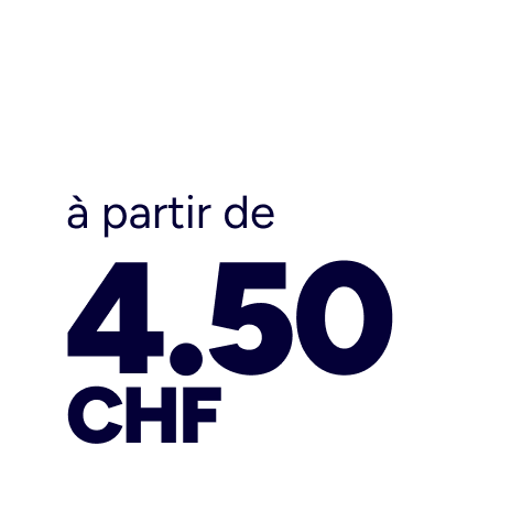 le pantalon 14% lin CHF15