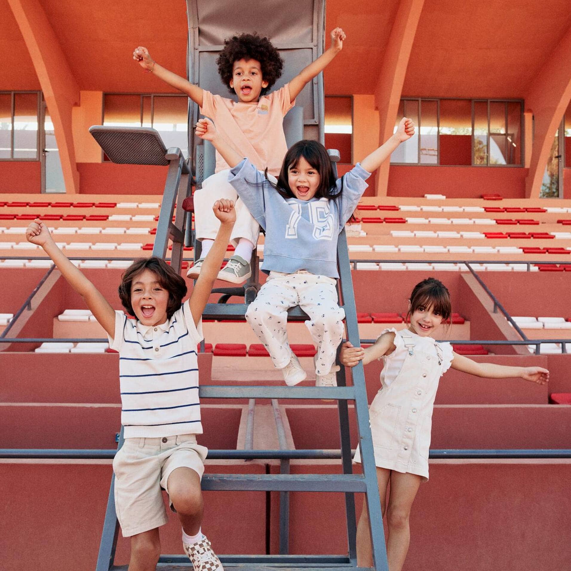 Une nouvelle collection enfant