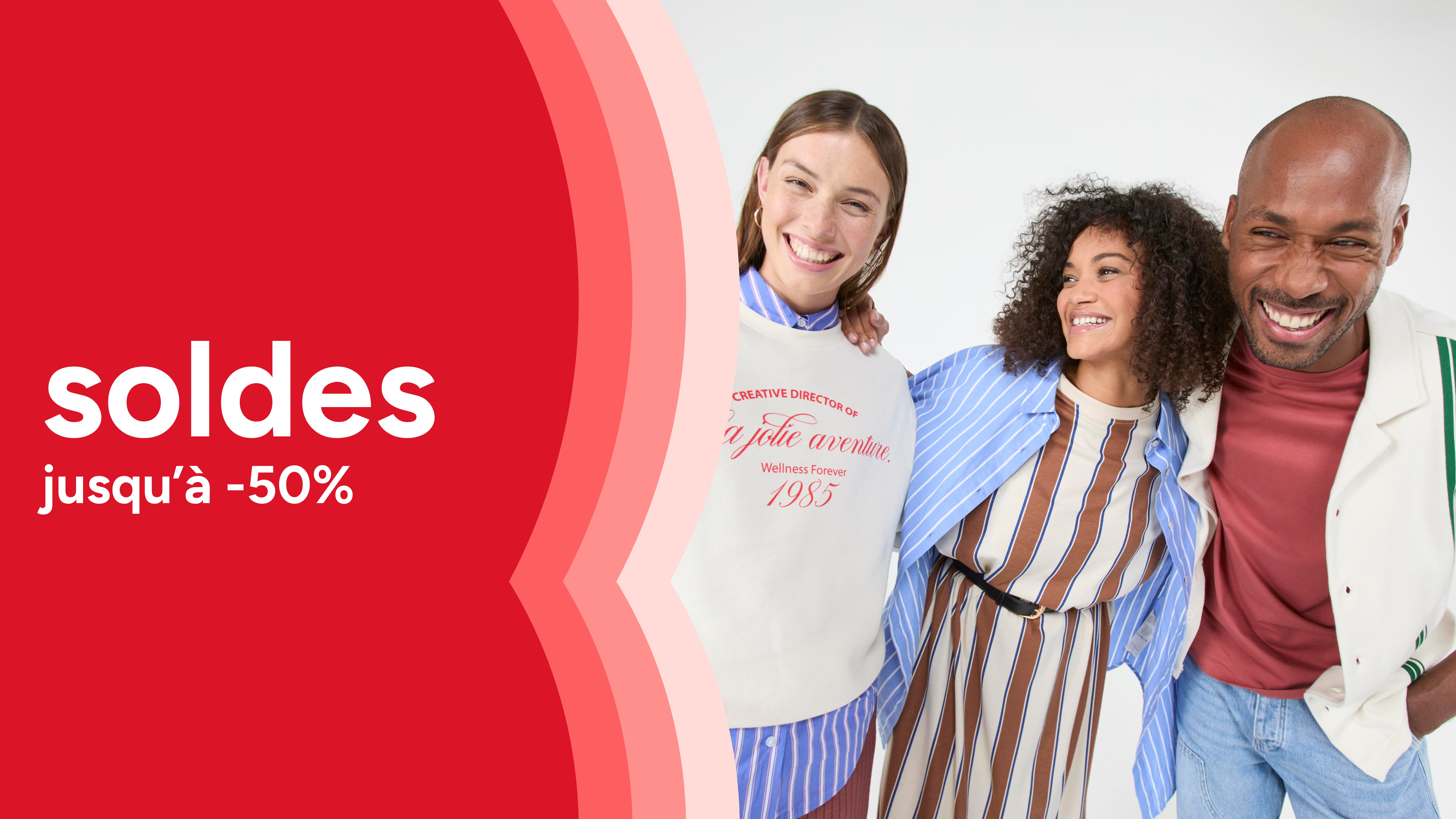 Jusqu’à -50 %